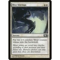 Hive Stirrings - M14