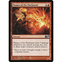 Flames of the Firebrand - M14