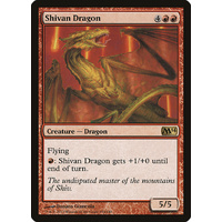 Shivan Dragon - M14