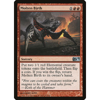 Molten Birth FOIL - M14