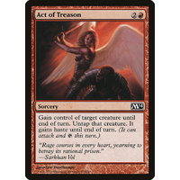 Act of Treason FOIL - M14