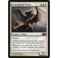 Archangel of Thune FOIL - M14