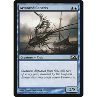 Armored Cancrix FOIL - M14