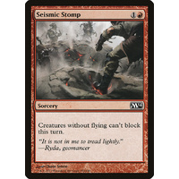 Seismic Stomp FOIL - M14