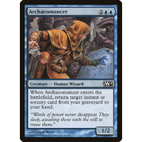 Archaeomancer FOIL - M14