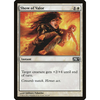 Show of Valor FOIL - M14