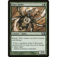 Giant Spider FOIL - M14