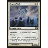 Angelic Wall FOIL - M14