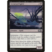 Accursed Spirit - M15