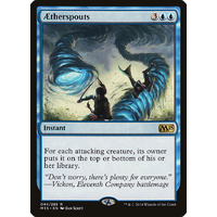 Aetherspouts - M15