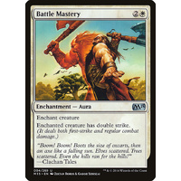 Battle Mastery - M15