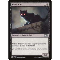 Black Cat - M15