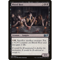 Blood Host - M15