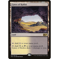 Caves of Koilos - M15