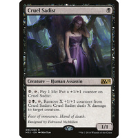 Cruel Sadist - M15