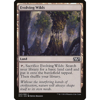 Evolving Wilds - M15