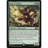 Genesis Hydra - M15