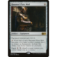 Haunted Plate Mail - M15