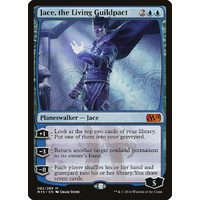 Jace, the Living Guildpact - M15