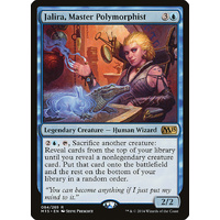 Jalira, Master Polymorphist - M15