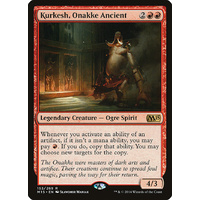 Kurkesh, Onakke Ancient - M15