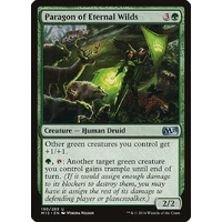 Paragon of Eternal Wilds - M15