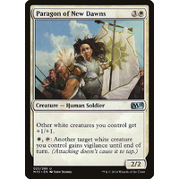 Paragon of New Dawns - M15