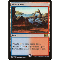 Shivan Reef - M15