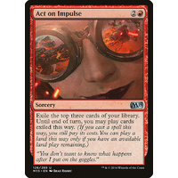 Act on Impulse FOIL - M15