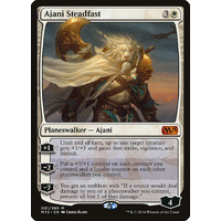 Ajani Steadfast FOIL - M15