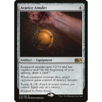 Avarice Amulet FOIL - M15