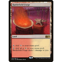 Battlefield Forge FOIL - M15