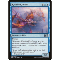 Kapsho Kitefins FOIL - M15