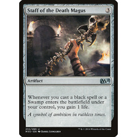 Staff of the Death Magus FOIL - M15