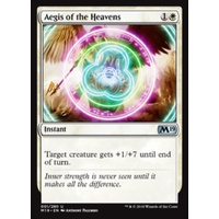 Aegis of the Heavens - M19