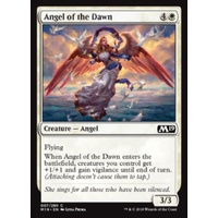 Angel of the Dawn - M19