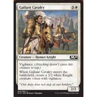 Gallant Cavalry - M19