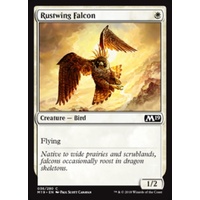 Rustwing Falcon - M19