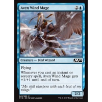 Aven Wind Mage - M19