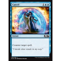 Cancel - M19
