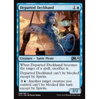 Departed Deckhand - M19
