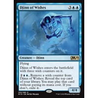 Djinn of Wishes - M19