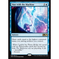 One with the Machine - M19