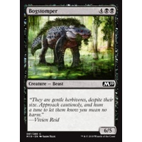Bogstomper - M19