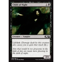 Child of Night - M19