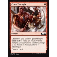 Crash Through - M19