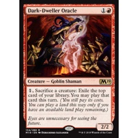 Dark-Dweller Oracle - M19