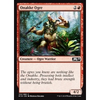Onakke Ogre - M19