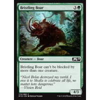 Bristling Boar - M19