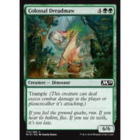 Colossal Dreadmaw - M19